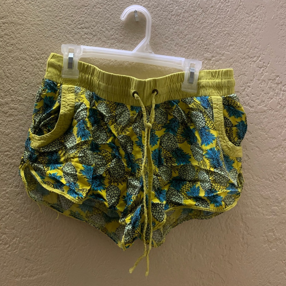 Cute flowy shorts